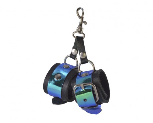 Брелок  Наручники  с карабином - Sitabella - купить с доставкой во Владикавказе