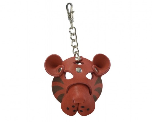 Брелок-маска  Огненный тигр - Sitabella - купить с доставкой во Владикавказе