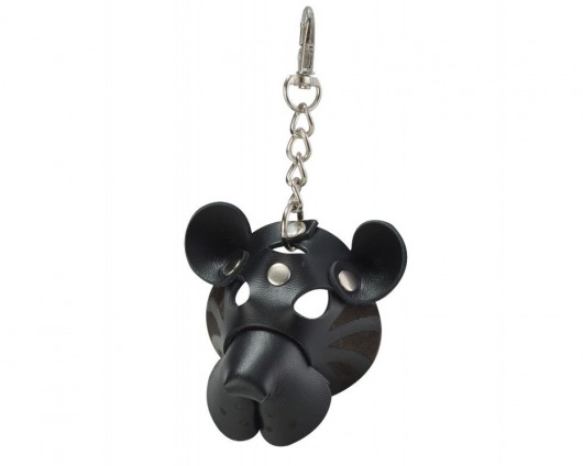 Черный брелок-маска  Ночной тигр - Sitabella - купить с доставкой во Владикавказе