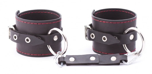 БДСМ-комплект: большая распорка и оковы - Crazy Handmade - купить с доставкой во Владикавказе