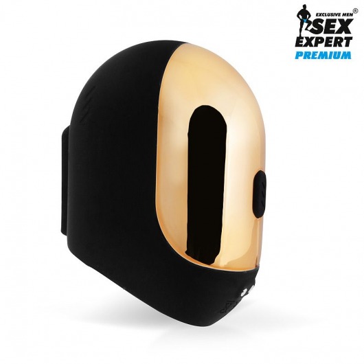 Портативный мастурбатор с 9 режимами вибрации - Sex Expert - во Владикавказе купить с доставкой