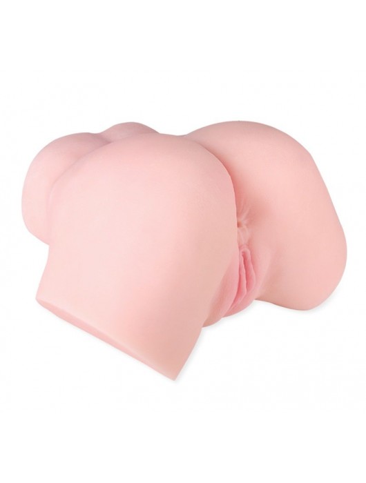 Мастурбатор-полуторс с 2 тугими тоннелями - S-HANDE - во Владикавказе купить с доставкой