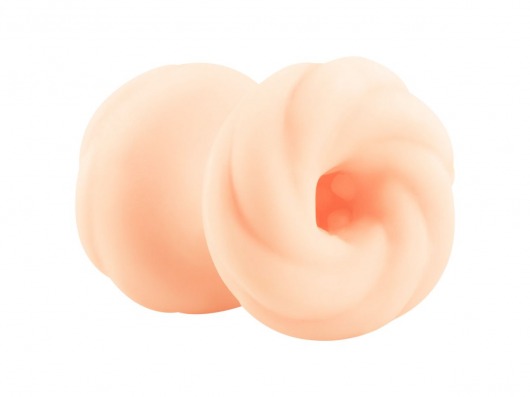 Телесный мастурбатор-стоппер Homme Loyal Henchman - Lola Games - во Владикавказе купить с доставкой