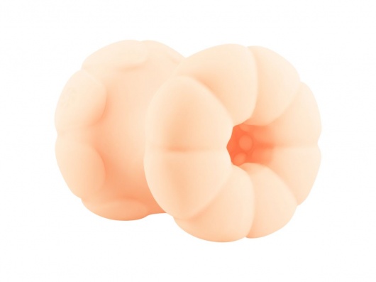 Телесный мастурбатор-стоппер Homme Royal Henchman - Lola Games - во Владикавказе купить с доставкой