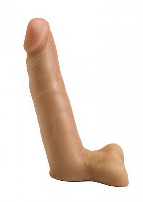 Фаллическая насадка для страпона Харнесс - 16,5 см. - LOVETOY (А-Полимер) - купить с доставкой во Владикавказе
