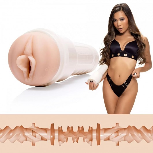 Мастурбатор-вагина Fleshlight Girls - Vina Sky Exotica - Fleshlight - во Владикавказе купить с доставкой