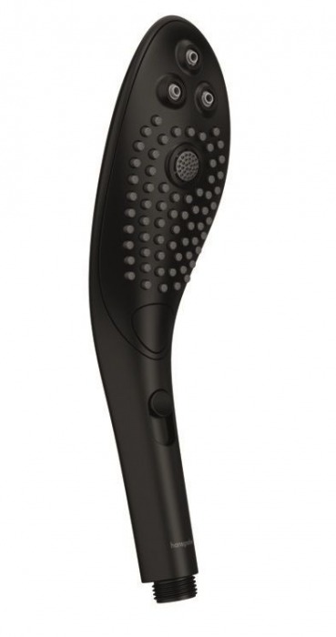 Черная насадка для душа Womanizer Wave - Womanizer