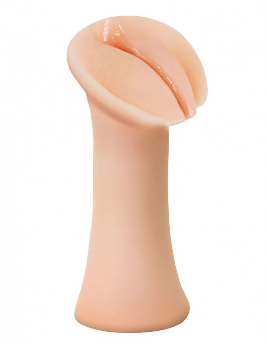 Мастурбатор-вагина Wet Pussies Slippery Slit Light - Pipedream - во Владикавказе купить с доставкой