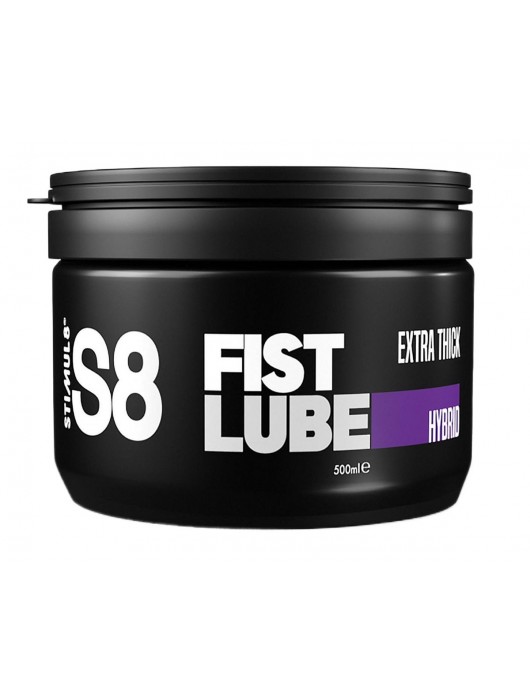 Гибридный лубрикант-желе для фистинга S8 Hybrid Fist Lube - 500 мл. - Stimul8 - купить с доставкой во Владикавказе