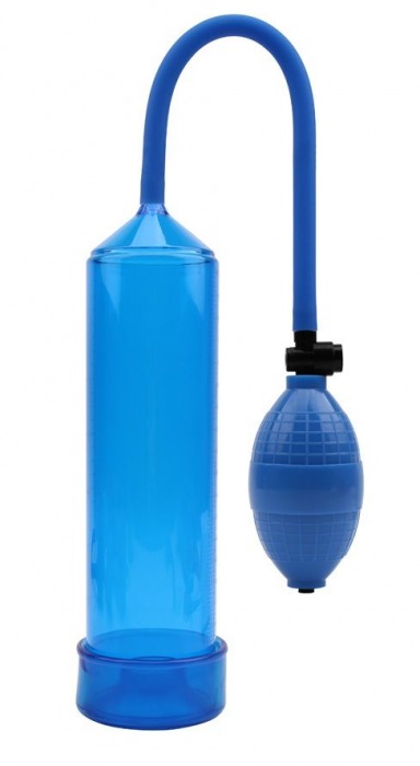 Голубая вакуумная помпа для мужчин MAX VERSION - Chisa - во Владикавказе купить с доставкой