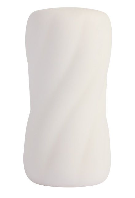 Белый мастурбатор Stamina Masturbator Pleasure Pocket - Chisa - во Владикавказе купить с доставкой