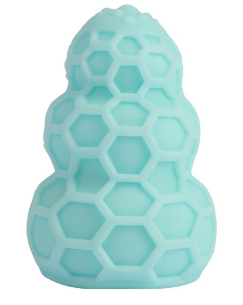 Аквамариновый мастурбатор Phantom Masturbator Pleasure Pocket - Chisa - во Владикавказе купить с доставкой