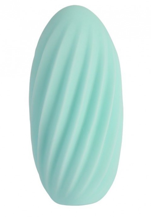 Аквамариновый мастурбатор Alpha Masturbator Pleasure Pocket - Chisa - во Владикавказе купить с доставкой