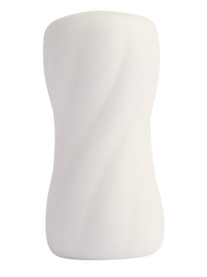 Белый мастурбатор Vigor Masturbator Pleasure Pocket - Chisa - во Владикавказе купить с доставкой