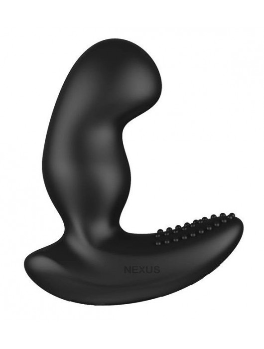 Черный вибромассажер простаты Nexus Ride Extreme - 14,1 см. - Nexus Range - во Владикавказе купить с доставкой