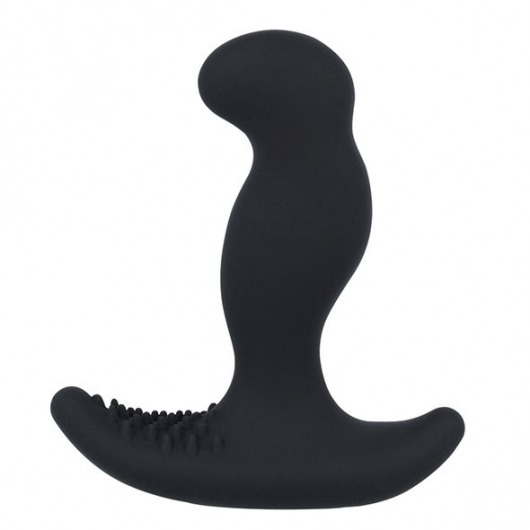 Черный вибромассажер простаты Nexus G-Rider+ - 12,6 см. - Nexus Range - во Владикавказе купить с доставкой