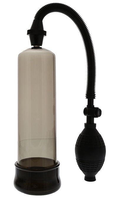Вакуумная помпа MENZSTUFF PENIS ENLARGER SMOKE - Dream Toys - во Владикавказе купить с доставкой