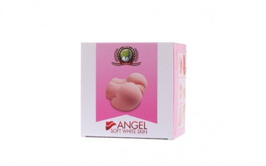 Мастурбатор-полуторс Angel 2 без вибрации - KOKOS - во Владикавказе купить с доставкой