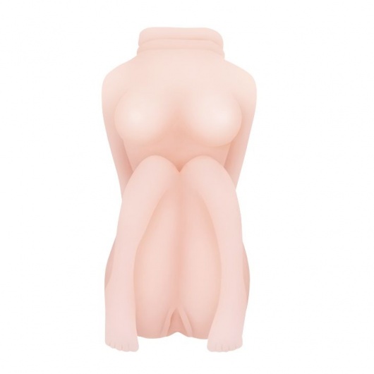 Телесный мастурбатор в виде миниатюрной девушки - Baile - во Владикавказе купить с доставкой