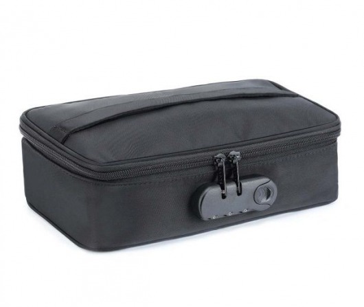 Сумочка для хранения игрушек Discreet Box - Dorcel - купить с доставкой во Владикавказе