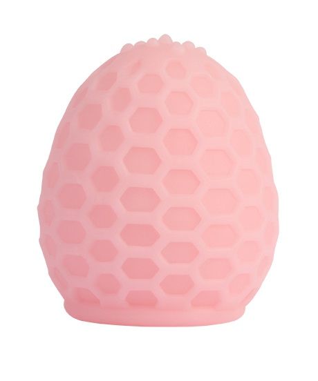 Розовый мастурбатор-яйцо Male Tickler Masturbator - Chisa - во Владикавказе купить с доставкой