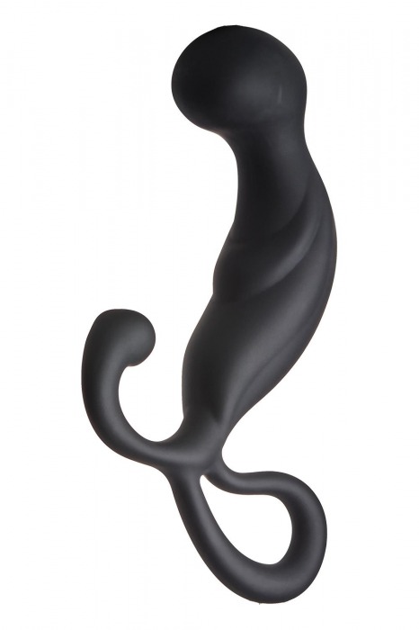 Черный массажер простаты Fantasstic Prostate Stimulator - 13,5 см. - Dream Toys - во Владикавказе купить с доставкой