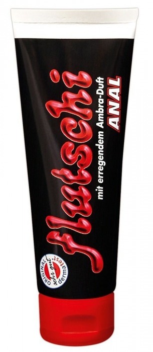 Анальная смазка на водно-силиконовой основе Flutchi Anal - 80 мл. - Orion - купить с доставкой во Владикавказе