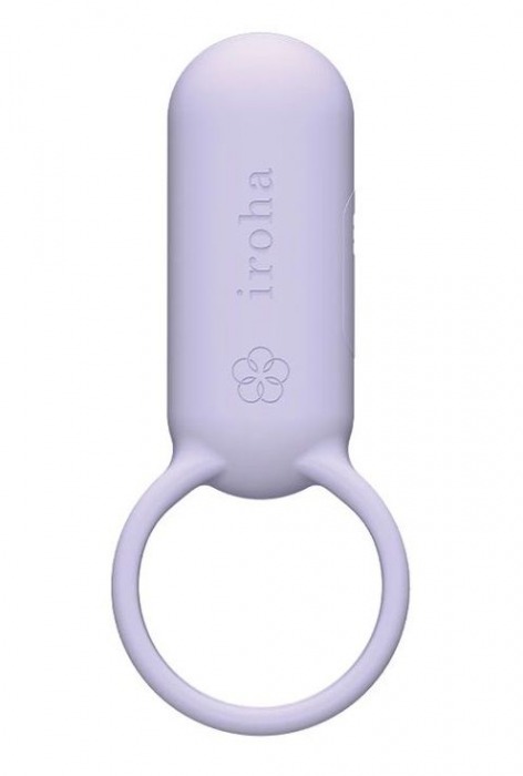 Сиреневое эрекционное кольцо Iroha SVR Very Peri - Tenga - во Владикавказе купить с доставкой