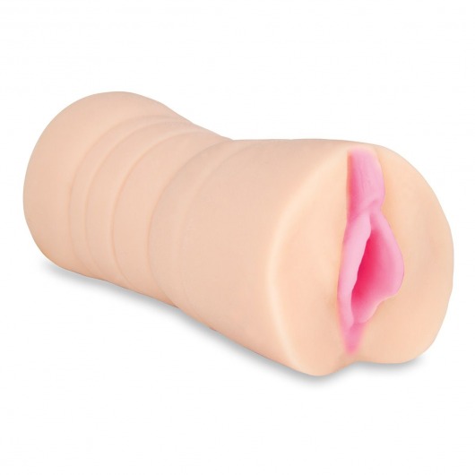 Телесный мастурбатор-вагина Stroker Barely Legal Pussy - Stroker - во Владикавказе купить с доставкой