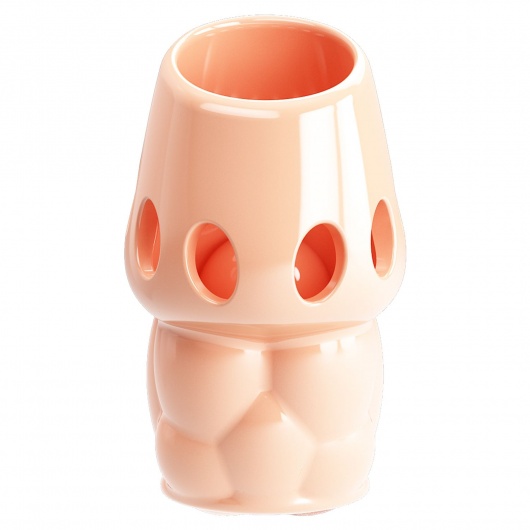 Телесная насадка на пенис Oscar - Baile - во Владикавказе купить с доставкой