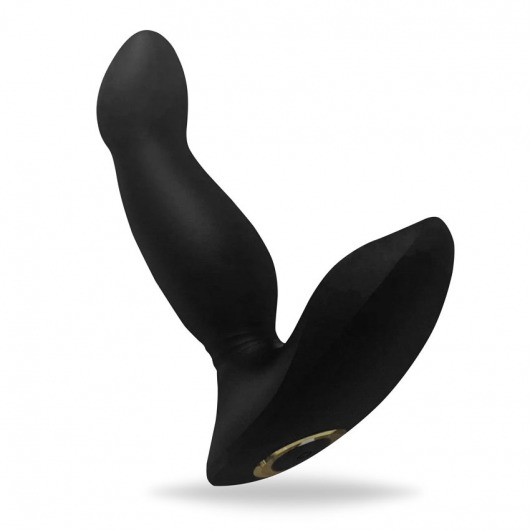 Черный массажер простаты High Feeling-RСT - 13,2 см. - S-HANDE - во Владикавказе купить с доставкой