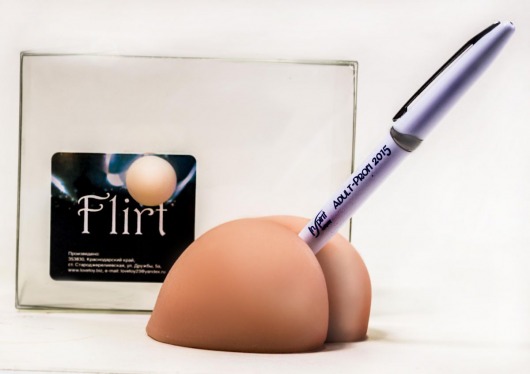 Сувенир - подставка-попка для ручки - LOVETOY (А-Полимер) - купить с доставкой во Владикавказе