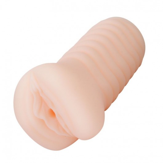 Тугой мастурбатор-вагина телесного цвета - Tokyo Style - во Владикавказе купить с доставкой