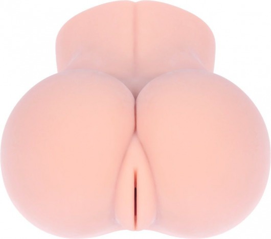 Мастурбатор-полуторс Ella без вибрации - KOKOS - во Владикавказе купить с доставкой