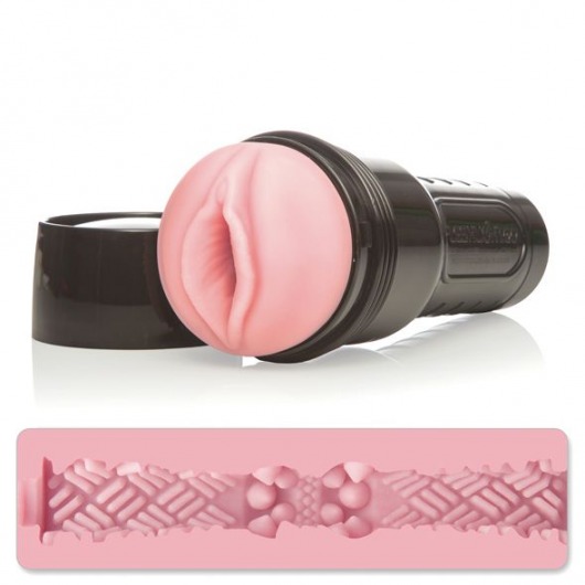 Мастурбатор-вагина Fleshlight - Go Surge Pink Lady - Fleshlight - во Владикавказе купить с доставкой