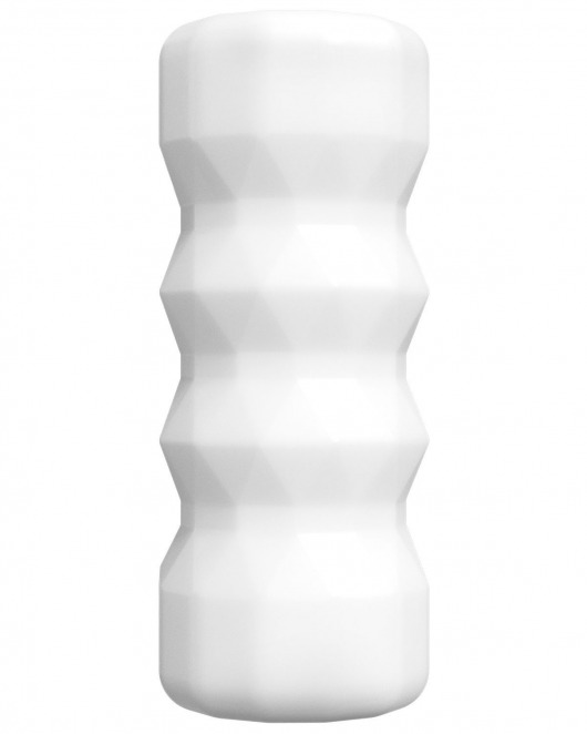 Белый мастурбатор Dorcel Cup Exotic - Dorcel - во Владикавказе купить с доставкой