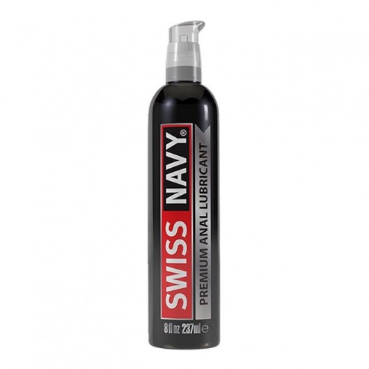 Анальный лубрикант Swiss Navy Premium Anal Lubricant - 237 мл. - Swiss navy - купить с доставкой во Владикавказе