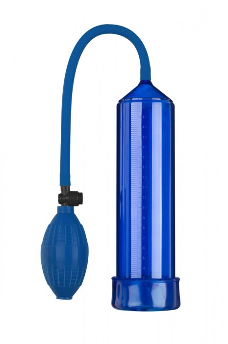 Вакуумная помпа Discovery Racer Blue - Lola Games - во Владикавказе купить с доставкой