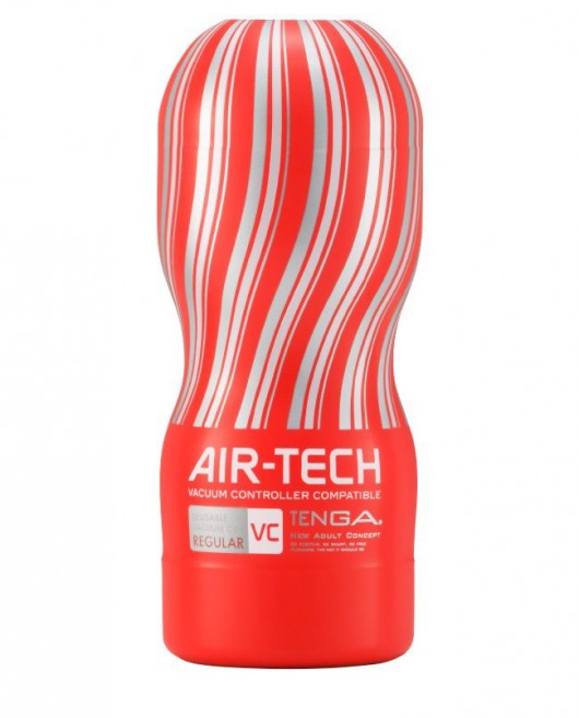 Мастурбатор Reusable Vacuum CUP VC Regular - Tenga - во Владикавказе купить с доставкой