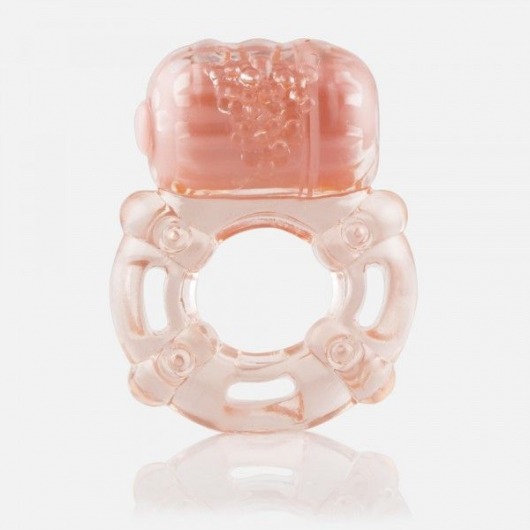 Эрекционное кольцо с вибрацией THE BIG O - Screaming O - во Владикавказе купить с доставкой