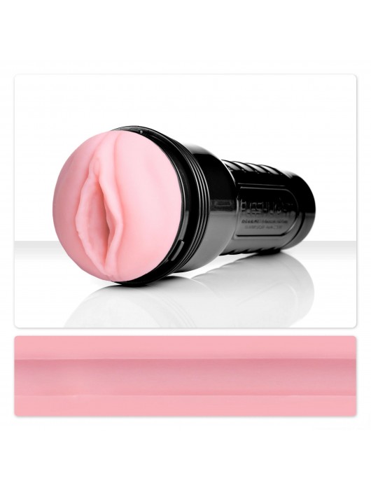 Мастурбатор-вагина Fleshlight - Pink Lady Original - Fleshlight - во Владикавказе купить с доставкой