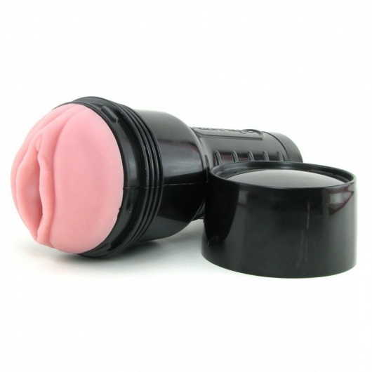 Мастурбатор-вагина Fleshlight - Pink Lady Vortex - Fleshlight - во Владикавказе купить с доставкой