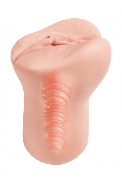 Реалистичный мастурбатор-вагина Amelia - Adrien Lastic - во Владикавказе купить с доставкой