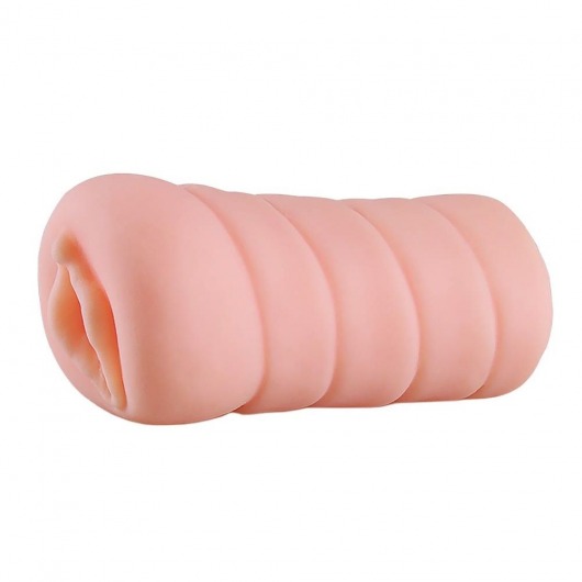 Телесный мастурбатор-вагина The Girl Next Door Megan - Dream Toys - во Владикавказе купить с доставкой