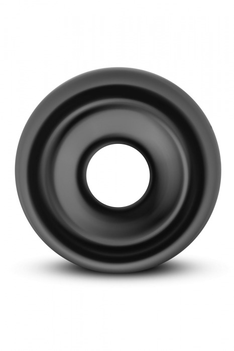 Черный уплотнитель на вакуумную помпу Replacement Pump Sleeve - Blush Novelties - во Владикавказе купить с доставкой