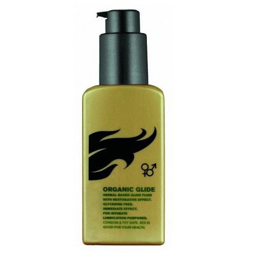 Смягчающий гель-лубрикант Organic glide на растительной основе - 70 мл. - Viamax - купить с доставкой во Владикавказе