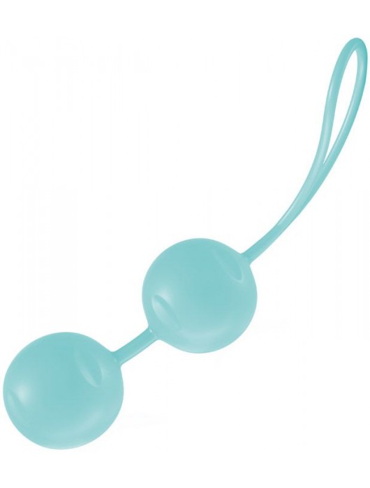 Вагинальные шарики цвета мяты Joyballs - Joy Division