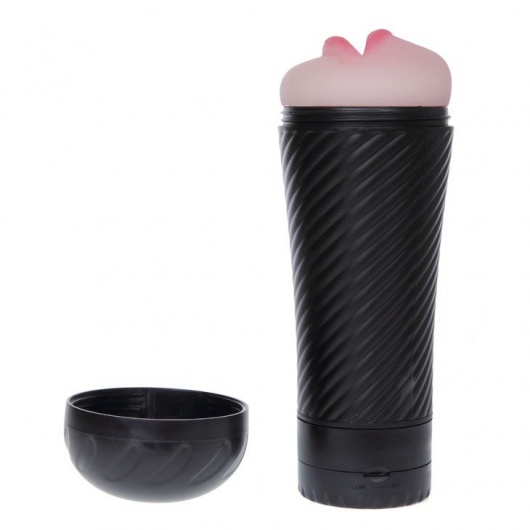 Мастурбатор-ротик с многоуровневой вибрацией - Baile - во Владикавказе купить с доставкой