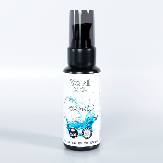 Классический лубрикант на водной основе SGAN - 50 мл. - SGAN - купить с доставкой во Владикавказе