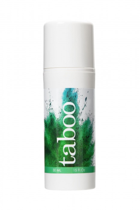 Пролонгирующий гель для мужчин Taboo Male Delay - 30 мл. - RUF - купить с доставкой во Владикавказе